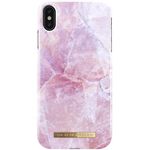 iDeal of Sweden - iPhone XS Max Hülle - Printed Case - Pilion Pink Marble