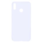 Huawei Honor Play Handyhülle - Softcase TPU Series - weiss