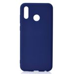 Huawei Honor Play Handyhülle - Softcase TPU Series - dunkelblau