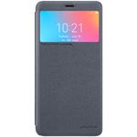 Nillkin - Xiaomi Redmi 6A Case - Leder Hülle - Sparkle Series - schwarz