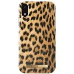 iDeal of Sweden - iPhone XR Hülle - Printed Case - Wild Leopard