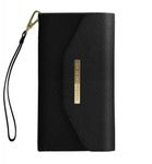 iDeal of Sweden - iPhone XR Hülle - Mayfair Clutch - schwarz