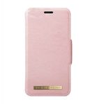 iDeal of Sweden - iPhone XS Max Handyhülle, Designer Bookcase FASHION - pink