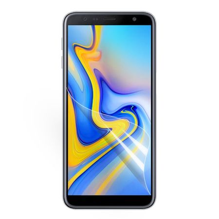 Samsung Galaxy J6+ Schutzfolie - HD klar