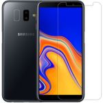 Nillkin - Samsung Galaxy J6+ Schutzfolie - Super Clear Whole Set Series