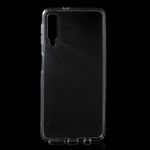 Samsung Galaxy A7 (2018) Handyhülle - Softcase TPU Series - transparent