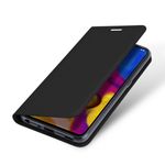 Dux Ducis -  LG V40 ThinQ Hülle - Handy Bookcover - Skin Pro Series - schwarz