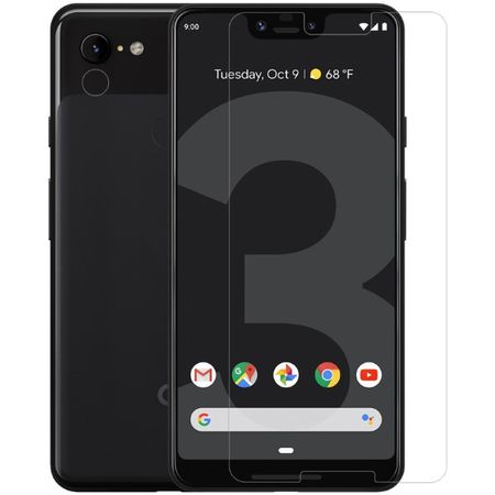 Nillkin - Google Pixel 3 XL Schutzfolie 0,2 mm - Folie aus gehärtetem Glas - H+ PRO Series