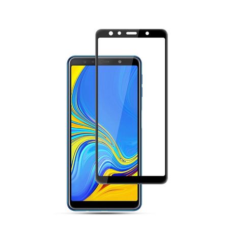 Samsung Galaxy A7 2018 Panzerglas 3d Full Screen Displayschutz