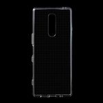 Sony Xperia XZ4 Handyhülle - Softcase TPU Series - transparent