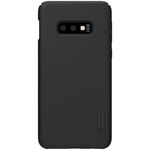 Nillkin - Samsung Galaxy S10e Hülle - Plastik Case - Super Frosted Shield Series - schwarz