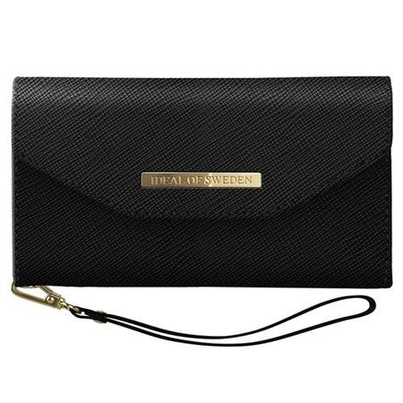 iDeal of Sweden - Samsung Galaxy S10e Hülle - Mayfair Clutch - schwarz