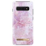 iDeal of Sweden - Samsung Galaxy S10 Plus Hülle - Printed Case - Pilion Pink Marble