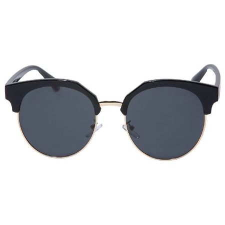 CLARON - Damen Sonnenbrille - The little black one