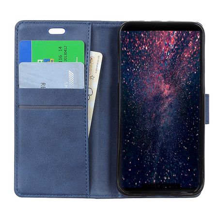 LEMAXELERS IPhone 15 Pro Max Hülle Flip Case Mit Mandala-Blumen-Prägung, Magnet & Ständer – Grau