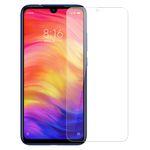 Xiaomi Redmi Note 7 Schutzglas Displayschutz - Panzer Glas - 0.3mm dick - transparent