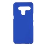 LG V50 ThinQ 5G Handyhülle - Hardcase Series - blau