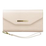 iDeal of Sweden - iPhone XR Hülle - Mayfair Clutch - beige