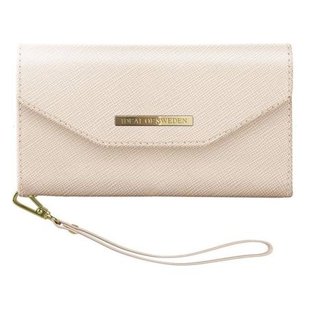 iDeal of Sweden - Samsung Galaxy S10e Hülle - Mayfair Clutch - beige