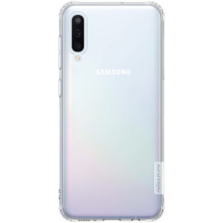 Nillkin - Samsung Galaxy A50 Hülle - Case aus elastischem Plastik - Nature Soft Series - transparent