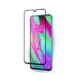 Samsung Galaxy A40 Panzerglas 3D Full Screen - Full Glue Displayschutz (0.33 mm) - schwarz