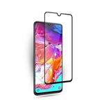 Samsung Galaxy A70 Panzerglas 3D Full Screen - Full Glue Displayschutz (0.33 mm) - schwarz