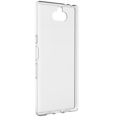 Imak - Sony Xperia 10 Plus Hülle - Softcase aus TPU - UX-5 Series - transparent