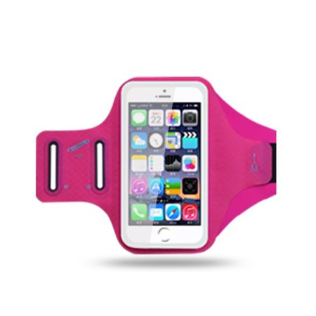 MU Classic - Sport Fitness Armband - für iPhone 8 Plus / 7 Plus - rosa