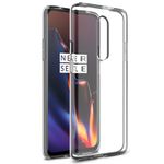 Imak - OnePlus 7 Pro Hülle - Softcase aus TPU - UX-5 Series - transparent