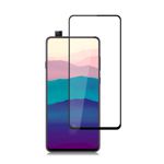 Samsung Galaxy A80 Panzerglas 2.5D Full Cover - Full Glue Displayschutz (0.33 mm) - schwarz