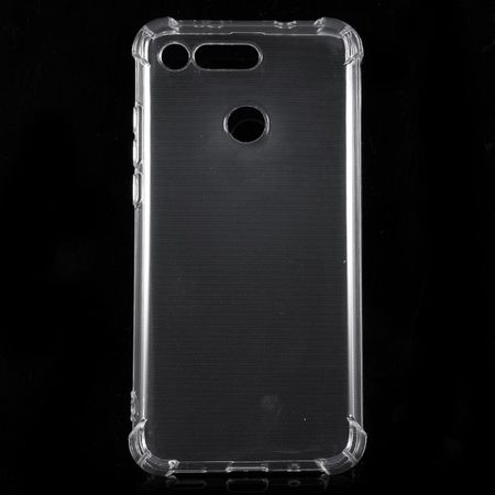 Huawei Honor View 20 Handyhülle - Softcase TPU Series - transparent