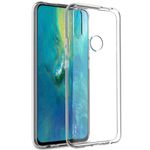 Imak - Huawei P Smart Z Hülle - Softcase aus TPU - UX-5 Series - transparent