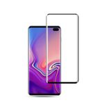 Samsung Galaxy S10 Plus Panzerglas 3D Full Screen - Displayschutz (0.33 mm) - schwarz