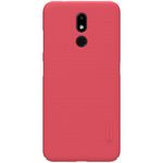 Nillkin - Nokia 3.2 Hülle - Plastik Case - Super Frosted Shield Series - rot