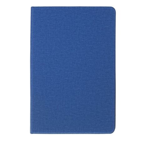 Huawei MediaPad M6 10.8 Hülle - Case aus Stoff - mit Standfunktion - blau