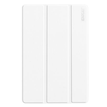 Enkay - Huawei MediaPad M6 10.8 Hülle - Smart Case - dreifach faltbar - weiss