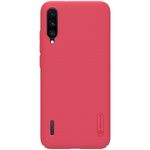 Nillkin - Xiaomi Mi A3 Hülle - Plastik Case - Super Frosted Shield Series - rot