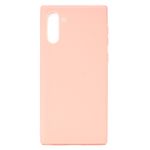 Samsung Galaxy Note 10 Handyhülle - Softcase TPU Series - pink