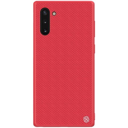 Nillkin - Samsung Galaxy Note 10 Hülle - Hardcase - Textured Series - rot