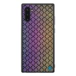 Nillkin - Samsung Galaxy Note 10 Hülle - Case aus Plastik - Twinkle Series - Regenbogen