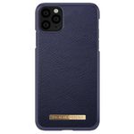 iDeal of Sweden - iPhone 11 Pro Max Hülle - Fashion Case Saffiano - navy