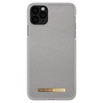 iDeal of Sweden - iPhone 11 Pro Max Hülle - Fashion Case Saffiano - grau