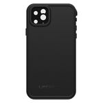 LifeProof - iPhone 11 Pro Max Handyhülle, wasserdichtes Outdoor Case, Fre - schwarz