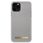 iDeal of Sweden - iPhone 11 Pro Hülle - Fashion Case Saffiano - grau