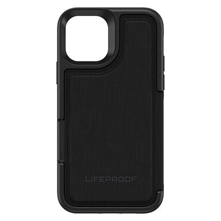 LifeProof - iPhone 11 Hülle - Bookcover Dark Night - schwarz