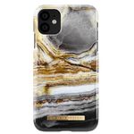 iDeal of Sweden - iPhone 11 Hülle - Printed Case - Outer Space Agate