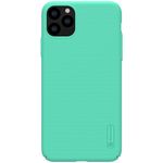 Nillkin - iPhone 11 Pro Max Hülle - Plastik Case - Super Frosted Shield Series - grün