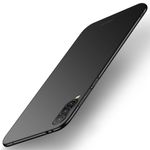 Mofi - Xiaomi Mi A3 Handyhülle - Schlanke Hülle aus Hartplastik - Shield Series - schwarz