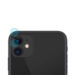 iPhone 11 Panzerglas 2.5D - Schutz für Zweifach Kamera (0.21 mm) - transparent