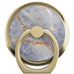 iDeal of Sweden - Magnetischer Halter - Selfie Finger Ring - Royal Grey Marble